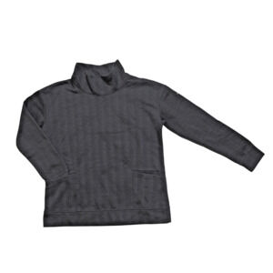 Columbia Gray Fleece Hoodie XL Pullover Cozy Gorpcore Outdoor Sweatshirt
